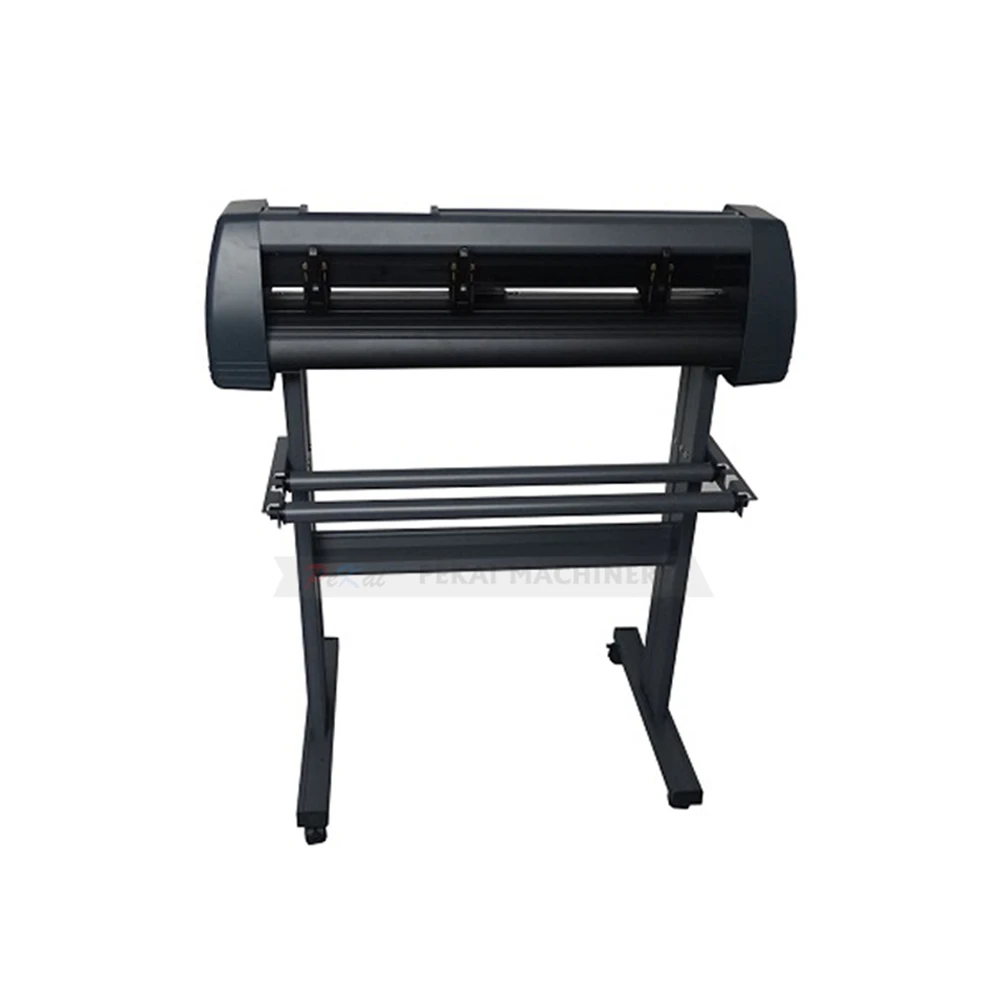 Description Picture 6 of itemHigh Speed Graph Cutting Plotter Aluminium Stand Manual Contour Stepper Motor 28" 720mm Cutter Plotter Vinyl