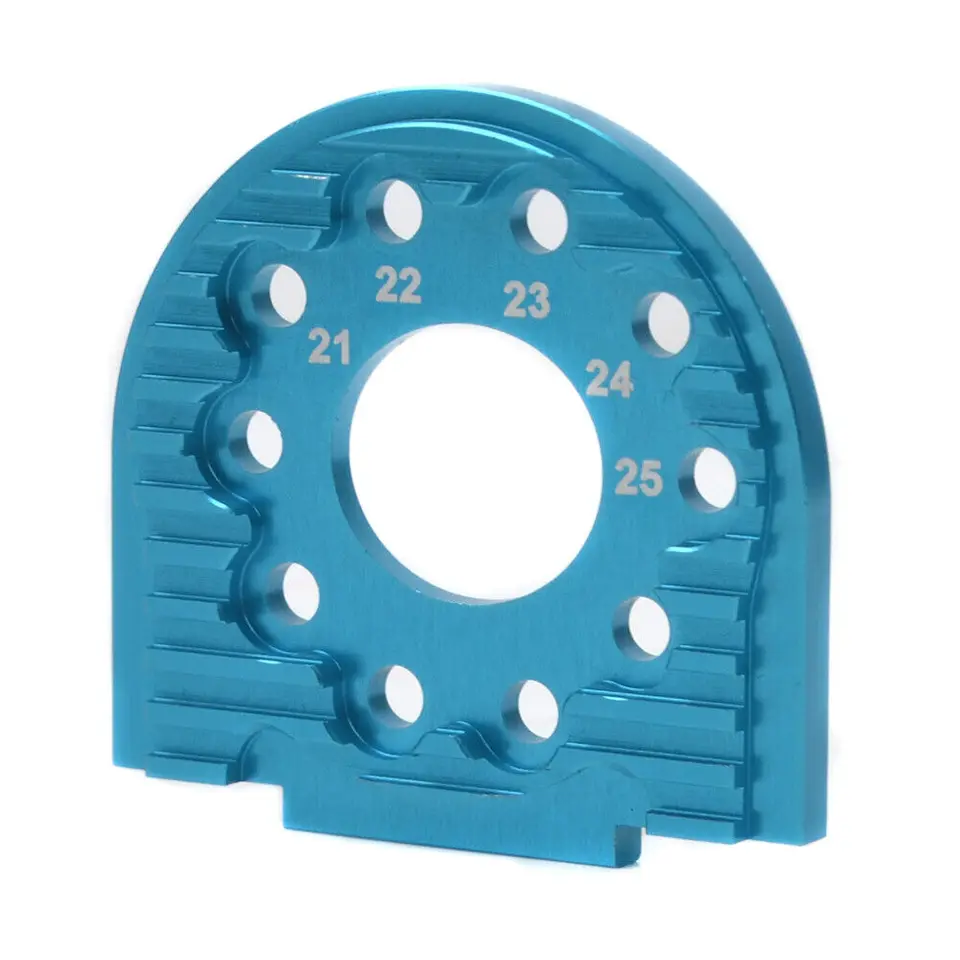 タミヤ54558 TT-02 TT-02B TT-02D TT-02FT用アルミ合金モーター