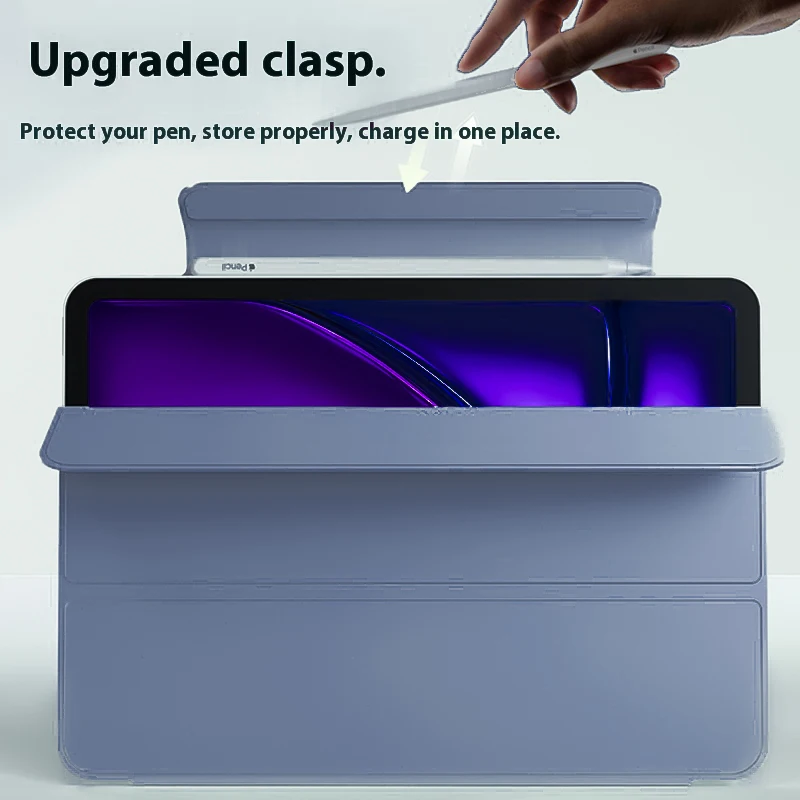Enhanced Magnetic Smart Folio Case