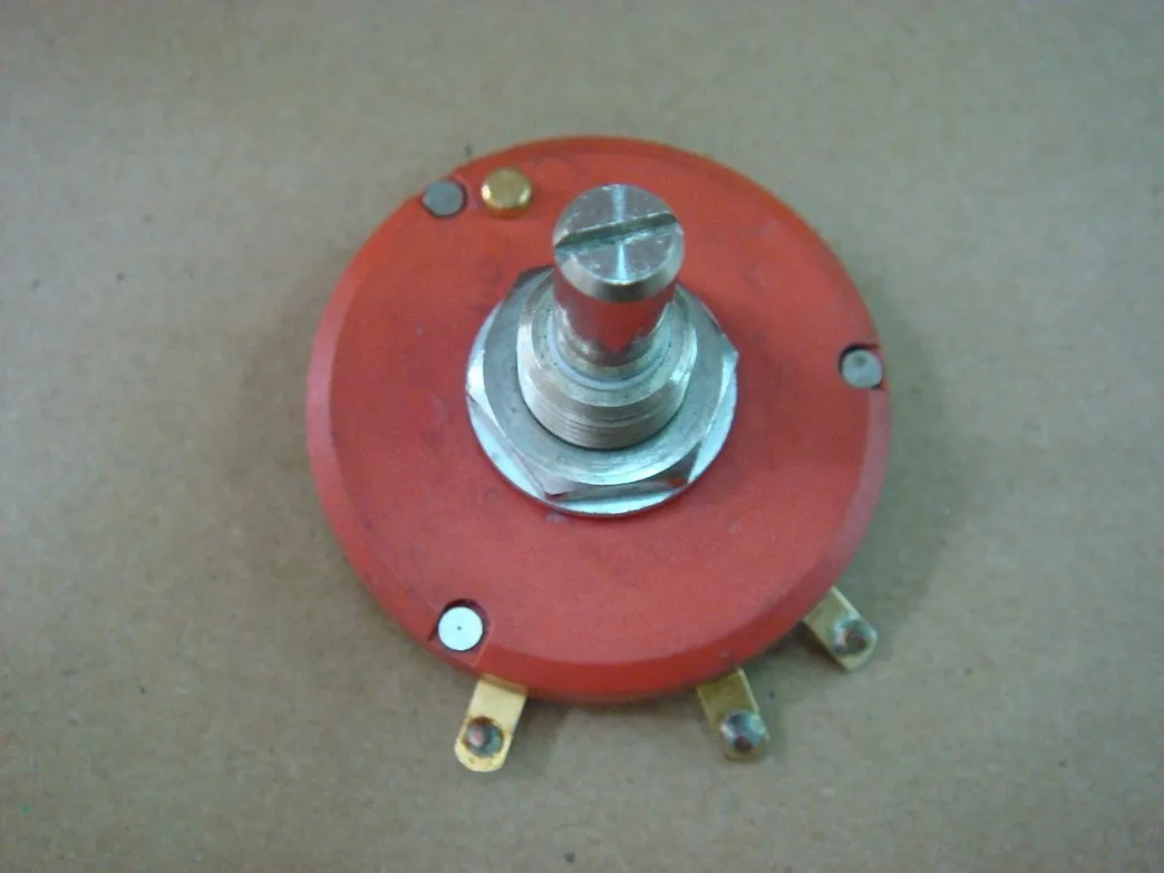 

Kifel used wire wound sealed potentiometer 5K