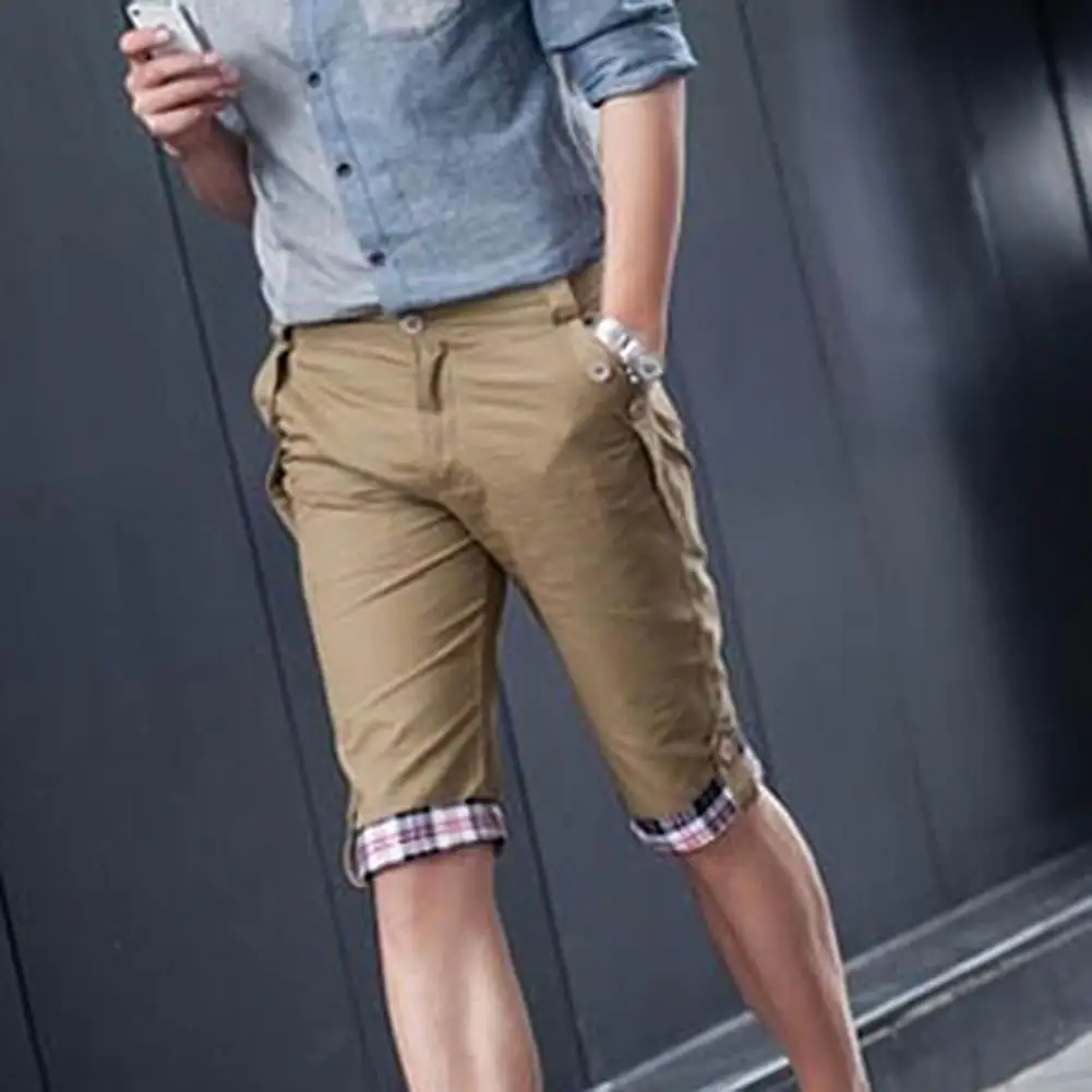 

Stylish Shorts Slim Fit Temperament Surf Board Shorts Korean Style Slim-fitting Shorts