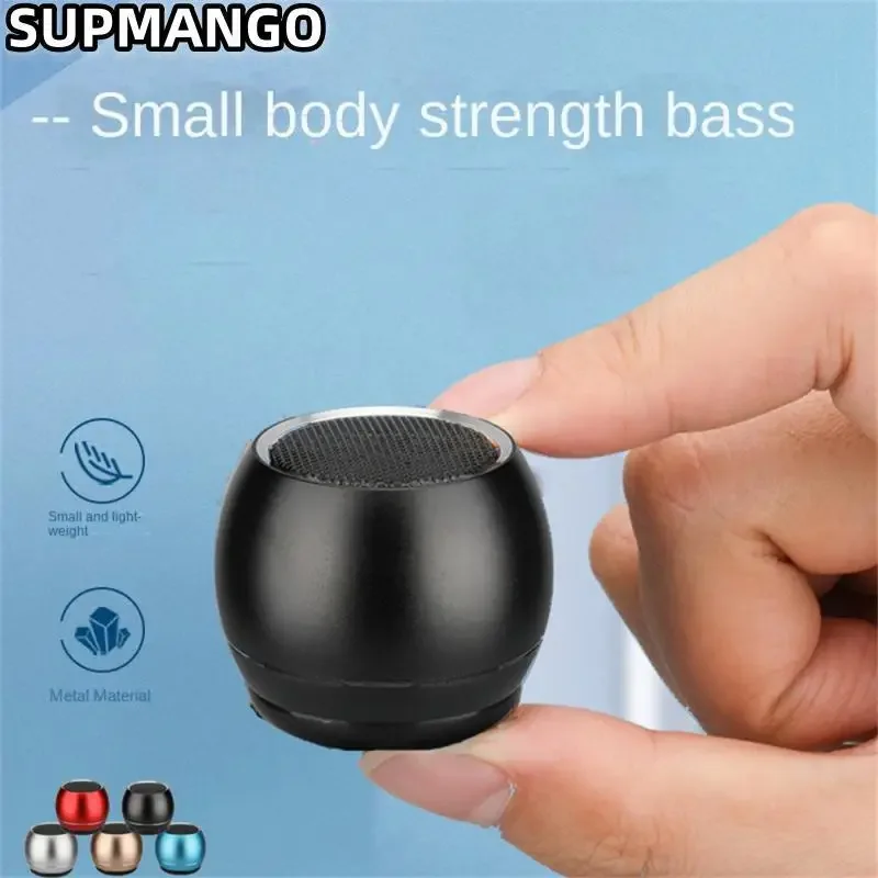 U3 TWS Mini Bluetooth Speaker 2