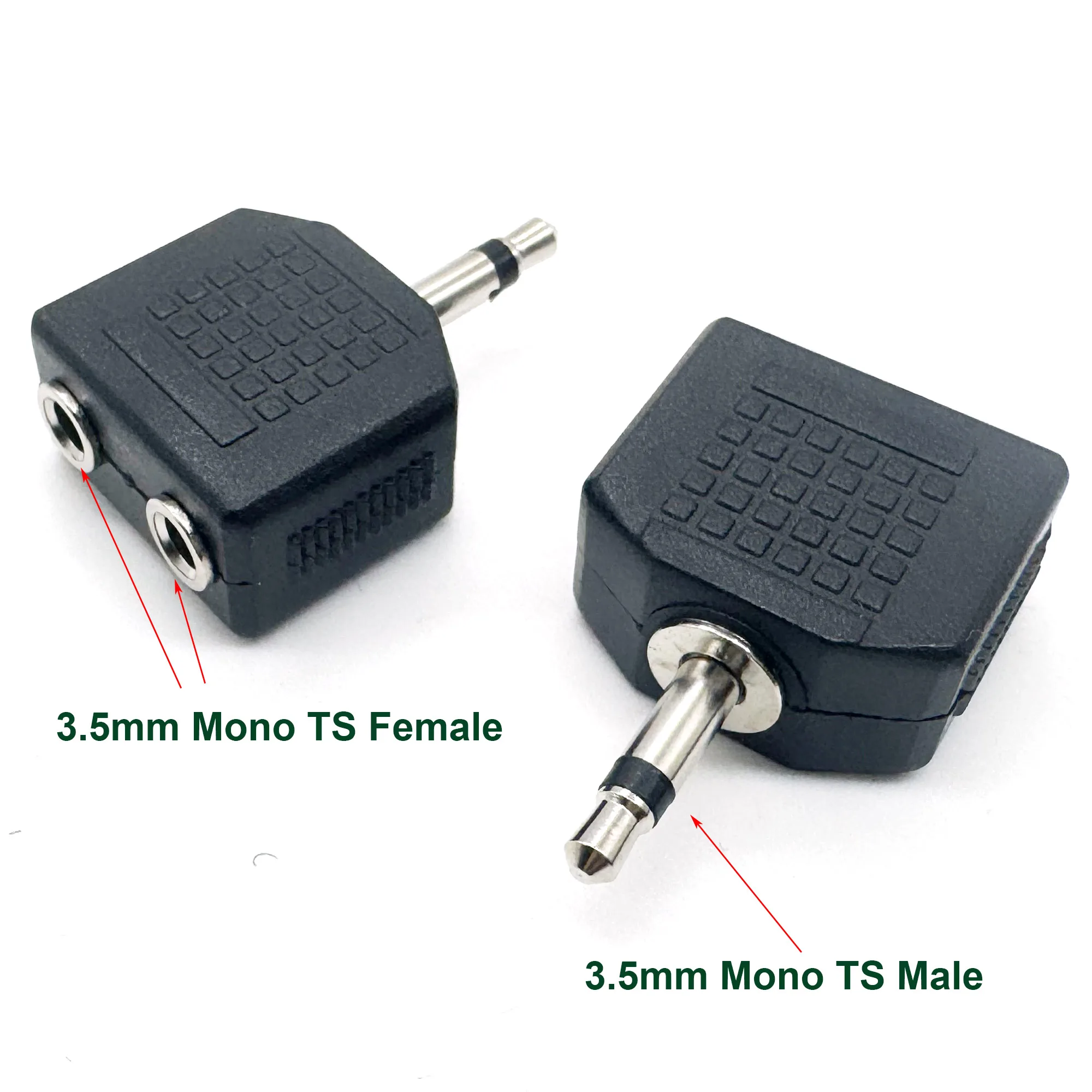Cavo Stereo 3.5 Mm. Prolunga Scheda Audio Per Cuffie/Casse Maschio