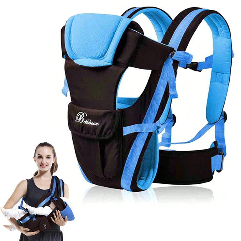 Baby Carrier Sling Hip Seat