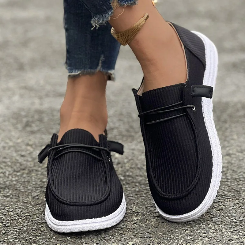 SHLIANG Vászoncipő Női Alkalmi Tornacipő Cipő Lélegző Kendők Platform Cipők Női Designer Cipők Zapatos De Mujer SB169_voghion.com