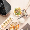 Midea Electric Rice Cooker 4L Multi-Function Household Non-Stick Cooking Electric Cooker Reservation Portable Kitchen Appliance 6