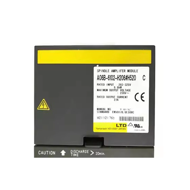 A06B-6102-H206-H520-Brand-original-on-site-photos-taken-one-year ...