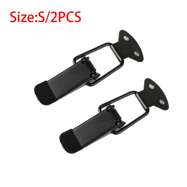 2pcs Car Truck Hood Clip Bumper Security Hook Quick Release Fasteners Lock  Clips Kit Decoration Accessories Automobile Styling - Auto Fastener & Clip  - AliExpress