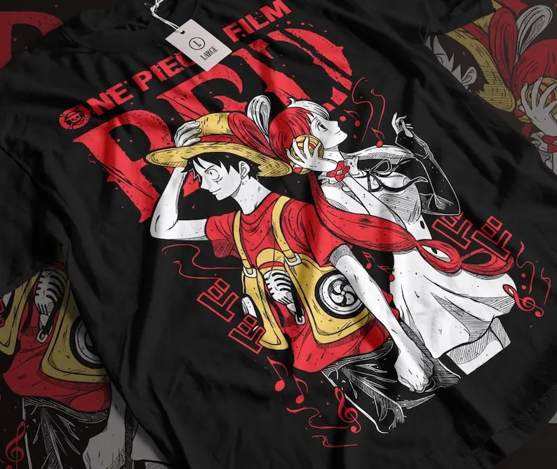 

Anime Vintage Special Unisex T-shirt, Anime Manga Shirt