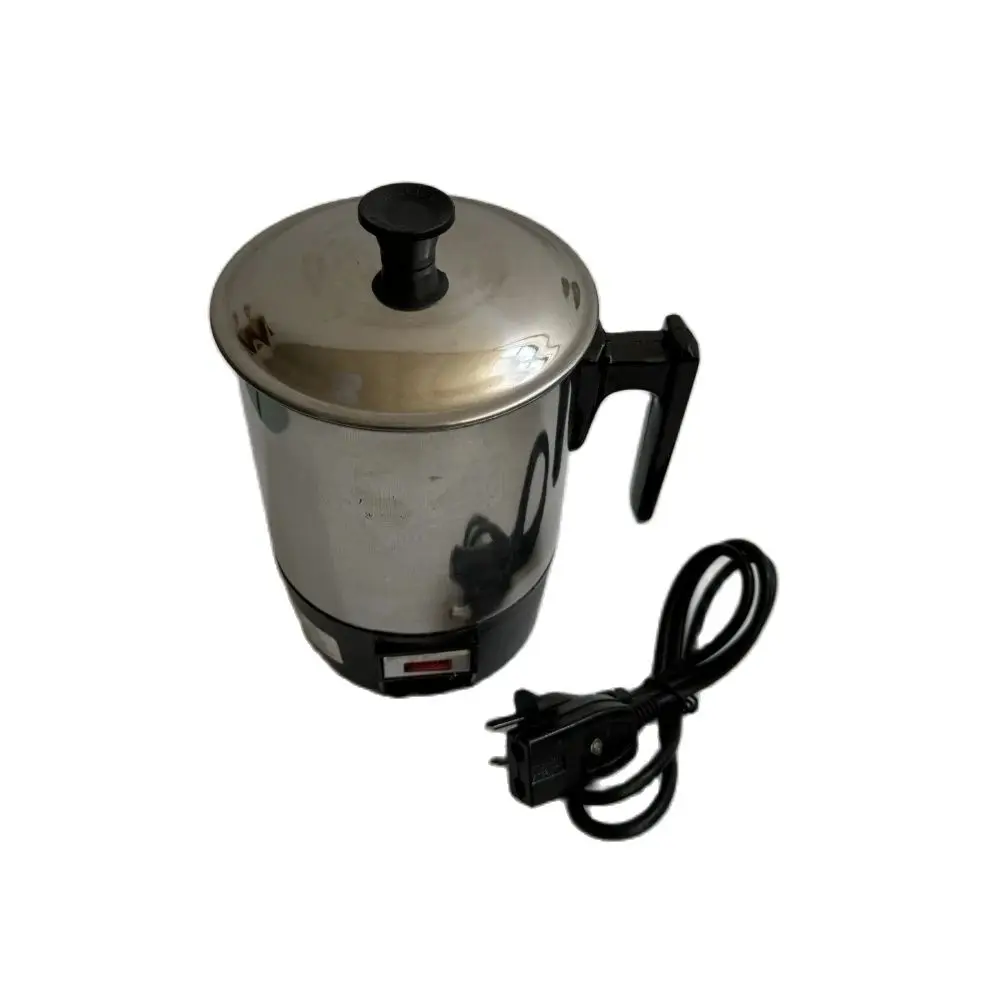 MICHOLY Food grade Stainless Steel 304  Electric Tea Kettle 1.0L - 300W 220V Portable type Prevent Dry Burn Electric Heat Pan 2