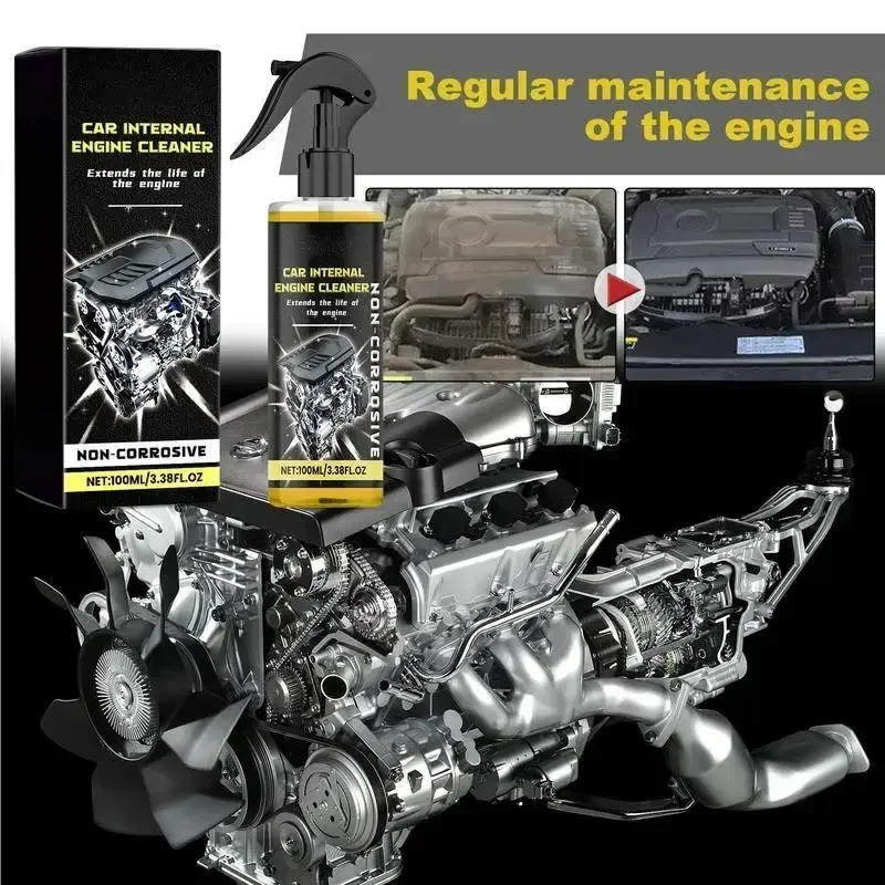 Car Engine Cleaner Degreaser Concentrate Wipe