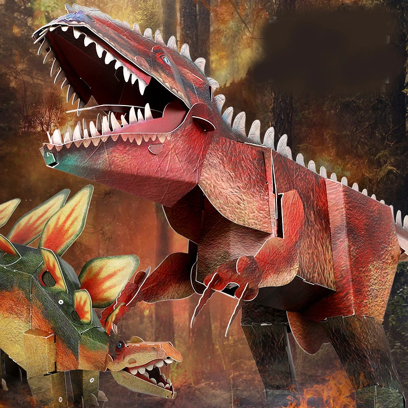 grande-tyrannosaurus-rex-puzzle-3d-dinosaur-puzzle-boy-toy-regalo-creativo-puzzle-creativita-fai-da-te-per-giocattoli-vivavoce