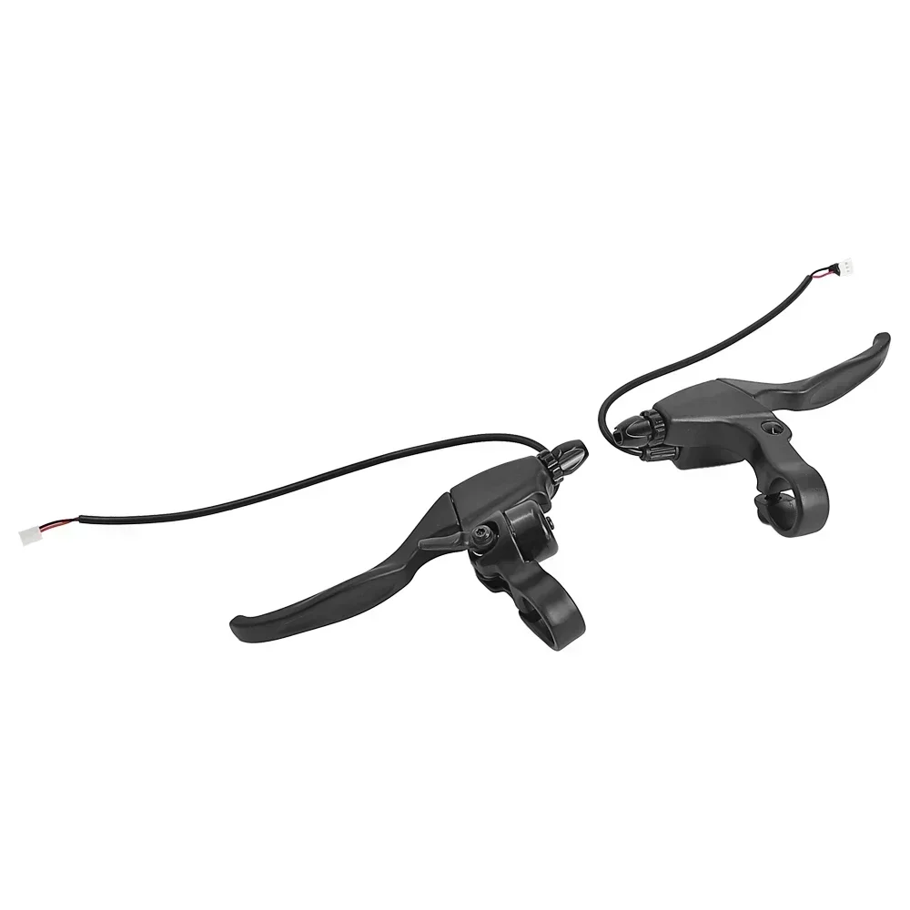Universal Electric Scooter Brake Lever Handle Replacement - Left or Right Side
