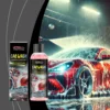 Professional Car Cleaner Liquid: Auto Surface Stain Remover, Polish & Ceramic Coating Protectant (100ml) - Paint-Safe Daily Use 1