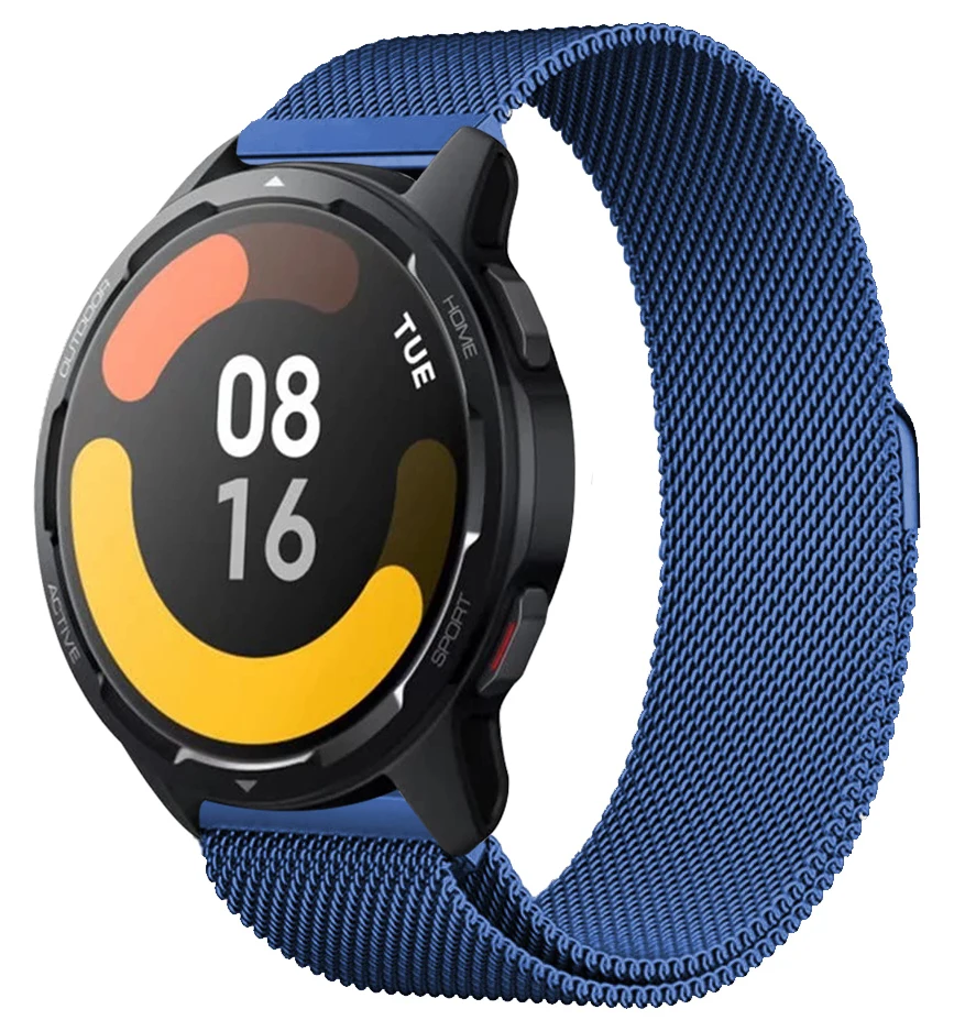 Magnetic Loop Metal Wristband Replacement
