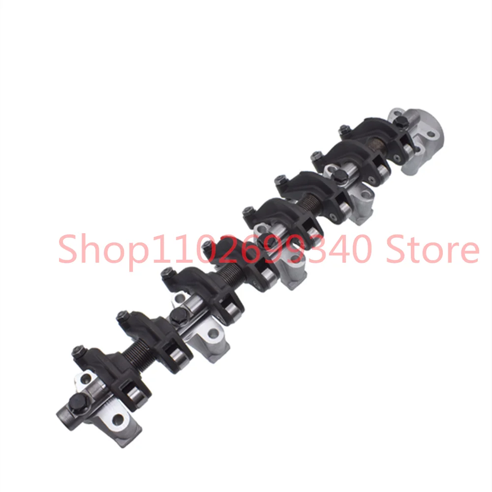KZ000011 Engine Air Rocker Arm Shaft Assy For Mitsubishi Pajero L200 K744 V44 K94 4D56 8 VALVES KZ000011