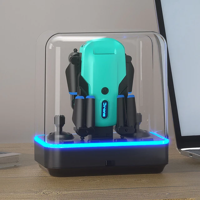 초보자와 어린이를 위한 저렴하고 사용하기 쉬운 JJRC H111 드론