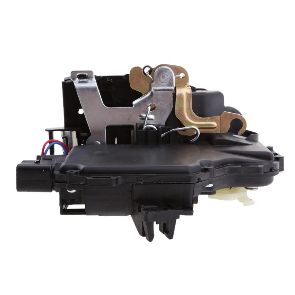 

Новый Прочный дверной замок, Φ 3B1837016A для Jetta Passat Golf Black