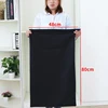 Extra Large Capacity Thickened Canvas Moving Bag Drawstring Comforter Storage Bags Organizer for Space Saving Heavy Duty Storage 3