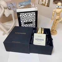 Parfum classique Nishane Hacivat Shadow Play Karagoz pour homme 100ml, parfum de haute qualité pour homme, spray de parfum pour le corps 1