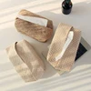 Nordic Cotton Linen Cloth Art Tissue Box Holder Car Tissue Holder Desk Table Napkin Holder Home Decor Handkerchief Box Gift 2