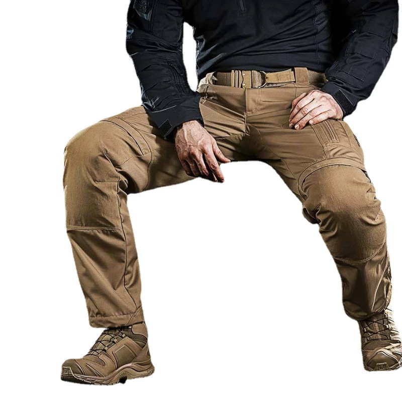 P40 Outdoor Archon Tactical Pants Stretch Fabric  City Secret Service Pants Hunting Fans Multi Pocket Workwear Pants