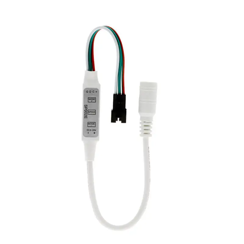 ตัวเลือกสินค้า มินิคอนโทรลเลอร์ RGB LED ปรับแสงได้หลากหลาย