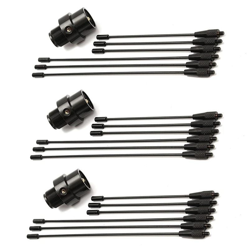 

Мобильная антенна 3X для наземной сетки Nagoya RE-02, усиленная всенаправленная радиоантенна