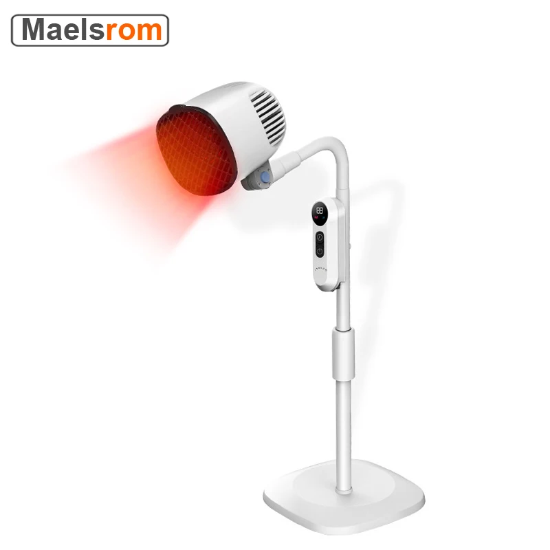 

Medical Infrared Red Light Physiotherapy Lamp Body Back Massage Effectively Relieves Fatigue And Relax Muscle For Hair Growth