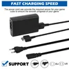 EU/US Plug Home Wall Charger AC Adapter Power Supply Cord for Sony PSP/PSV Host ACCU PSP1000/2000/3000 Supply Source and Game 3