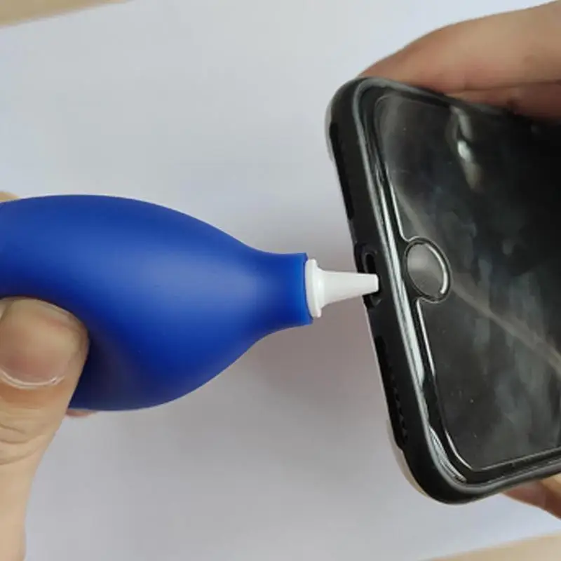 Rubber Powerful Air Dust Blower Pump Cleaner Tool For Camera Watchmaker Watch Repair Phone Keyboard Lens Filter Cleaning Tools 2
