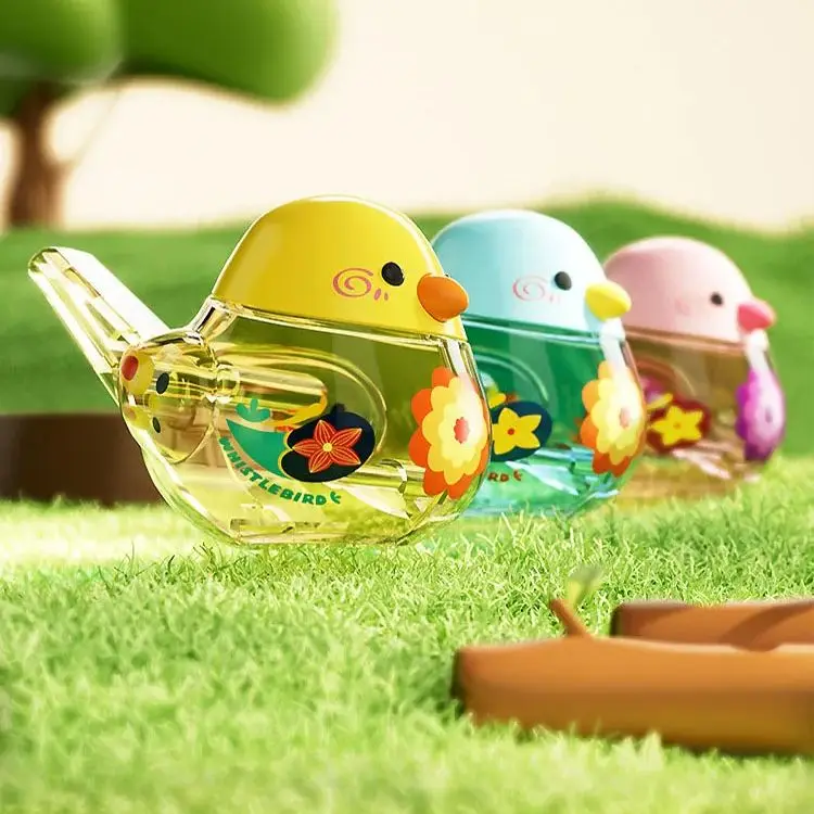 Baby Toys 6 12 Months Musical Water Bird Whistle Infant Kids Montessori Interactive Sensory Music Educational Toys for Children 6