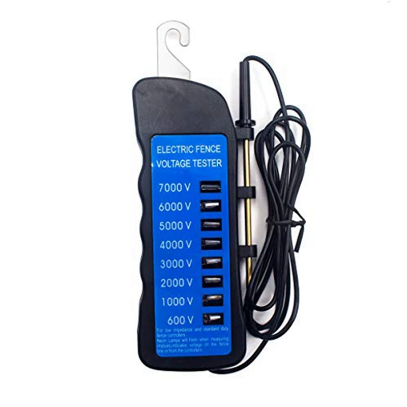 

Famous Product Voltage Electric Fence Tester,Yard Fencing Tester