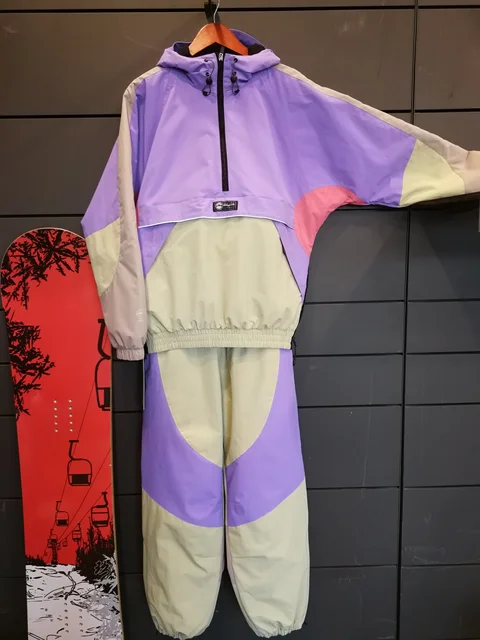 스키복, 스노우보드복, 겨울 바지
