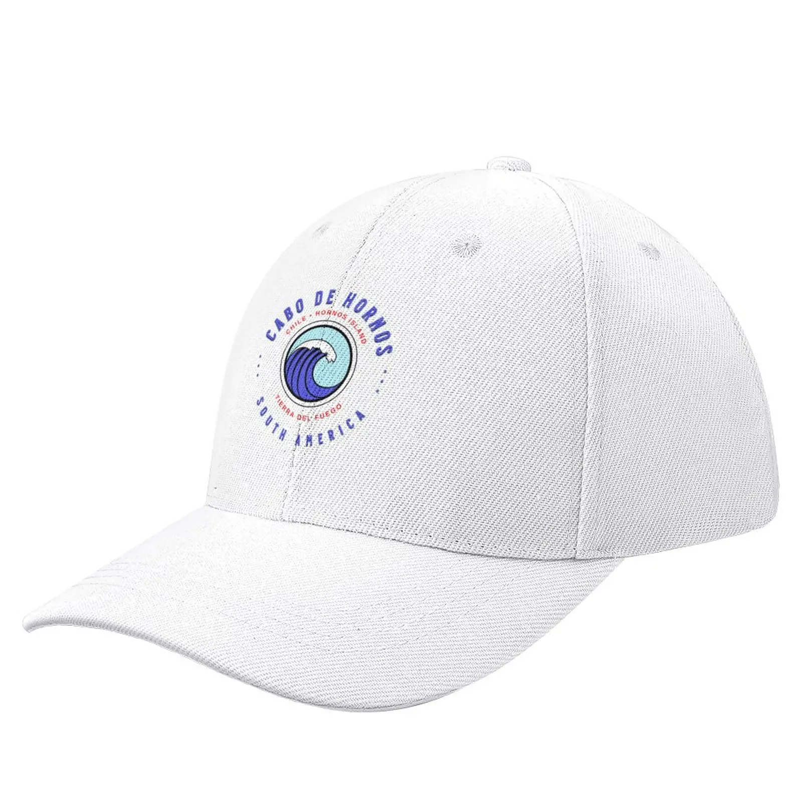

Cabo de Hornos. Cape Horn, Tierra del Fuego South America Baseball Cap derby hat Hat Baseball Cap birthday Women's Hats Men's
