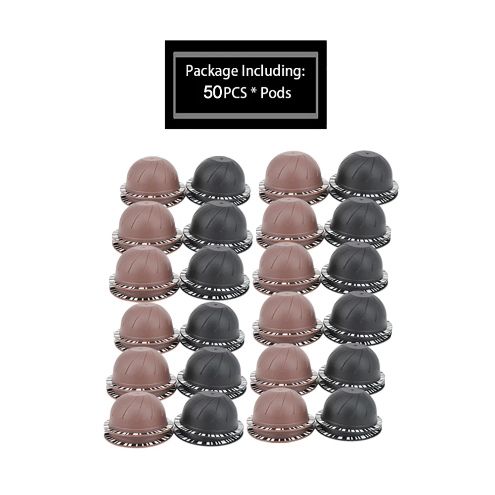59mm Nespresso Pods Disposable Aluminum 