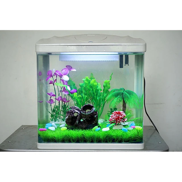 Abri de diversification des poissons en résine, tonneau de vin, ornements d' aquarium, accessoires de décoration - AliExpress