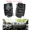 مكيف هواء داخلي ، شبكة تهوية للتويوتا وكس كون SR5 شواء hilute-Fortuner ، قطع غيار إكسسوارات ، 2