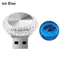 Ice blue