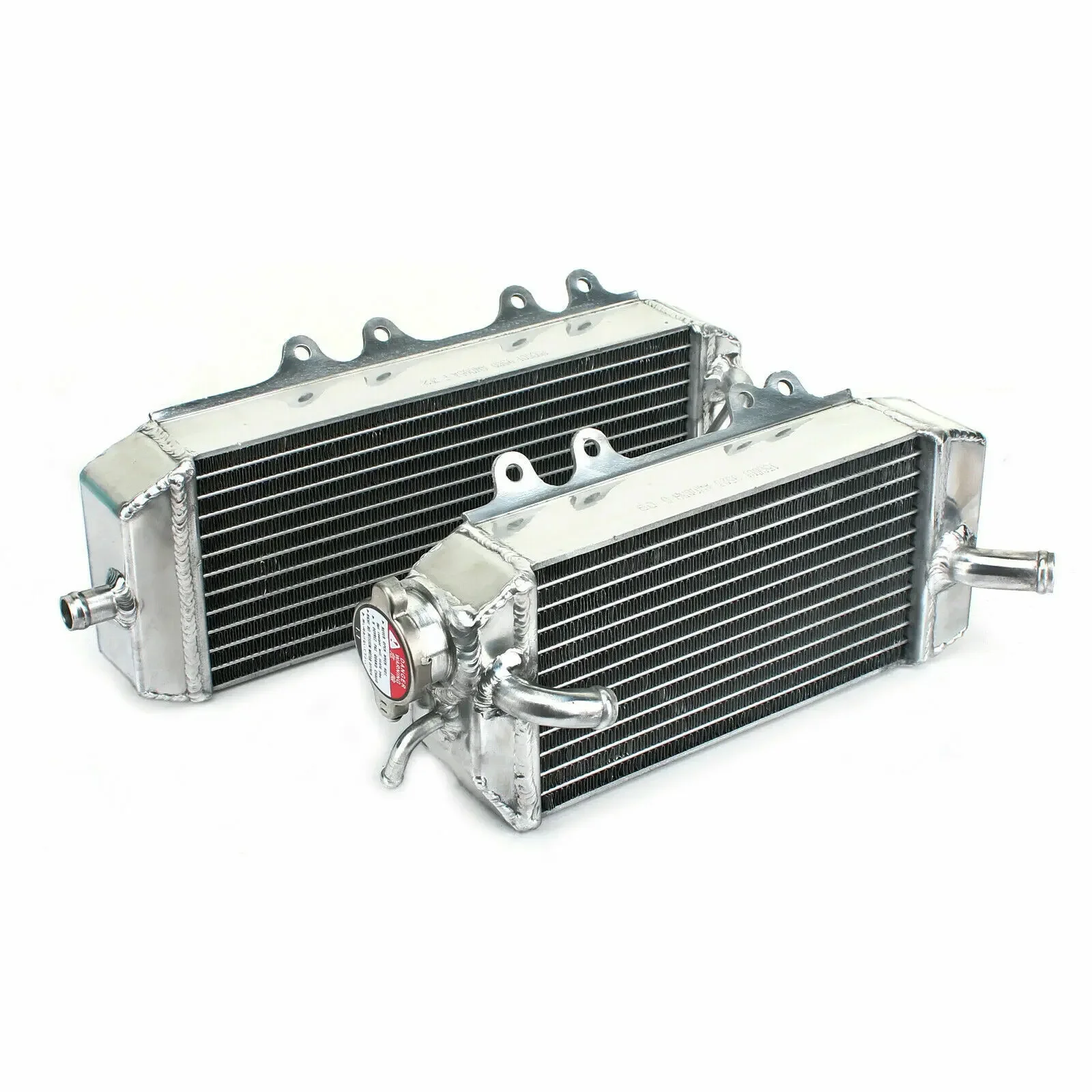 

Алюминиевый радиатор для Kawasaki KX250F KXF250 2006-2008 2006 2007 2008