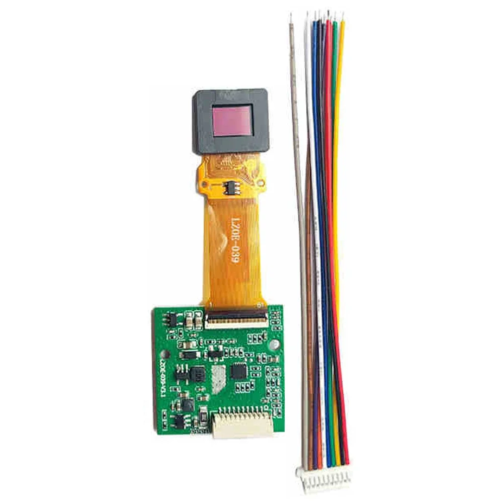 Viseur FPV OLED 0.39" 1024x768 AV HDMI pour Drone