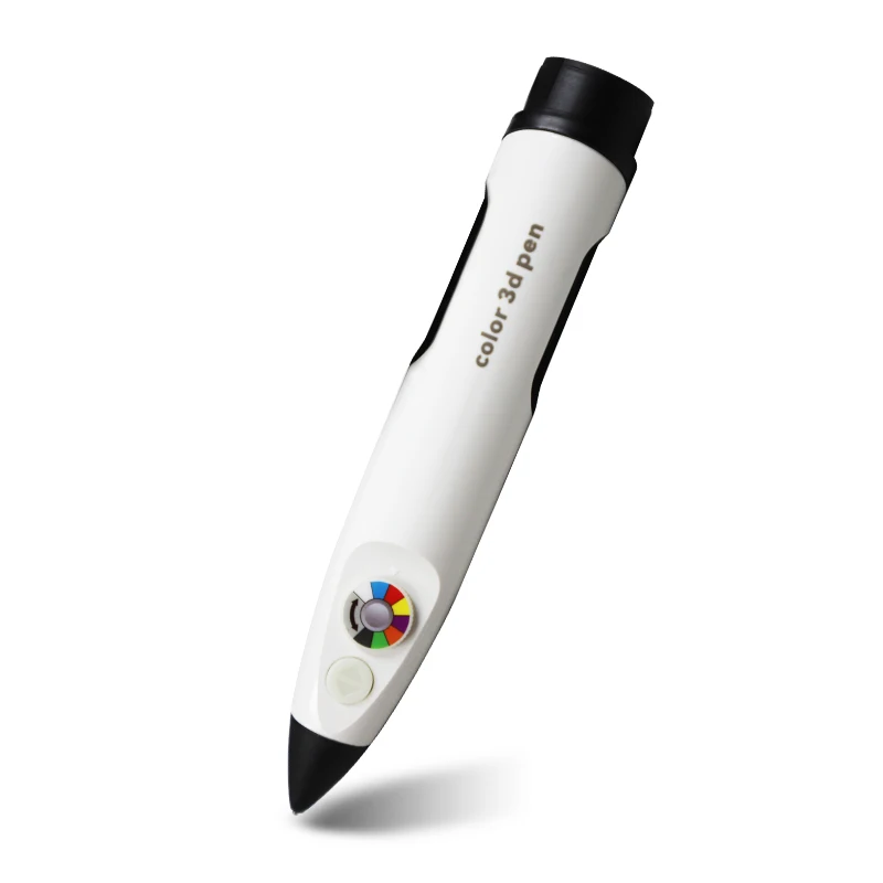 Myriwell 잉크 카트리지 컬러 3d 펜 USB PCL 안전 온도 인쇄 크리 에이 티브 아트 완구 어린이위한