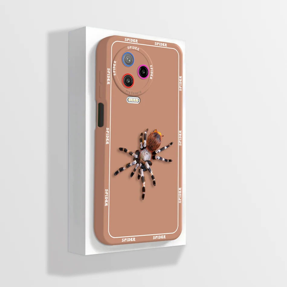 Cute Astronaut Square Phone Case - Shockproof Soft Back Cover