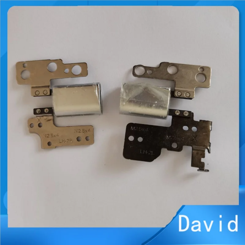 

NEW LCD Screen Hinges For Lenovo Yoga 510-14AST 510-14ISK 510-14IKB 510-14 AM1JE000200 A M1JE000300 R L