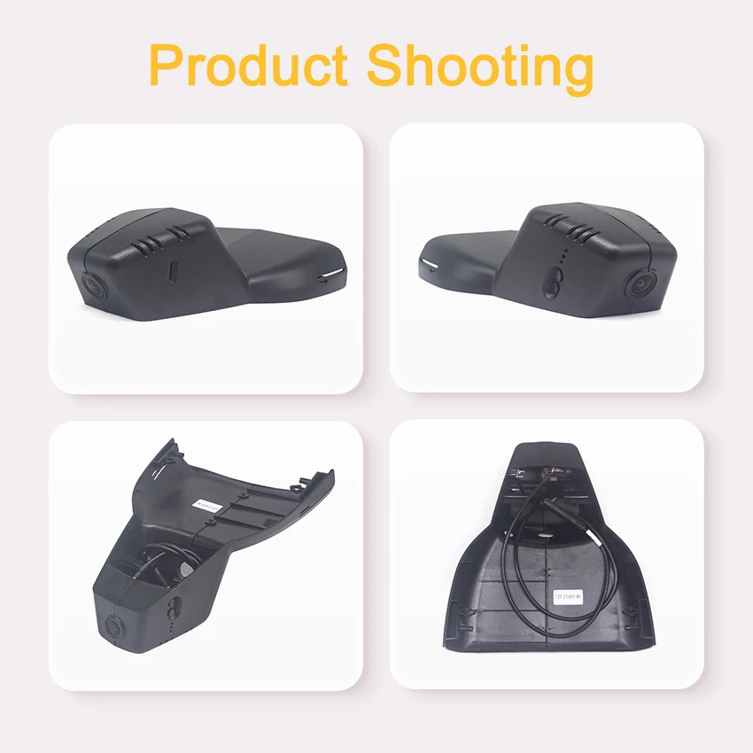 Nuovo! Registratore di Guida per Auto Facile da Installare per Citroen C5 X C5X 2021 2022 2023, Videocamera DVR WiFi UHD 2160P - Image 4