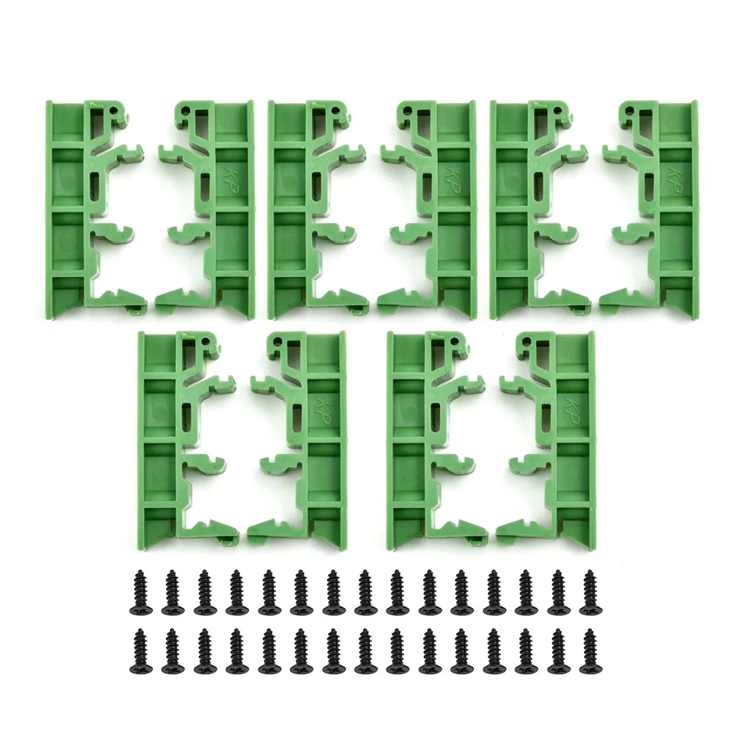 PCB 브래킷 부착 장비 도구 회로 기판 DRG-01, 그린 어댑터, 쉬운 설치, 4.2x1x1.8cm, 신제품 액세서리