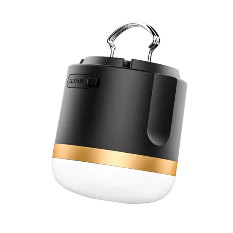 EcoFlow Camping Light Portable Power Bank 3600 mAh Power Station Light