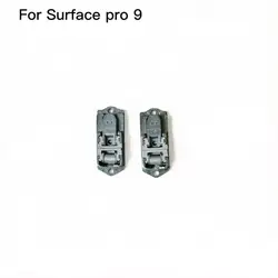 Premium Kickstand Hinge Replacement - Left & Right Connector (Pro 9 10 11 sliver)