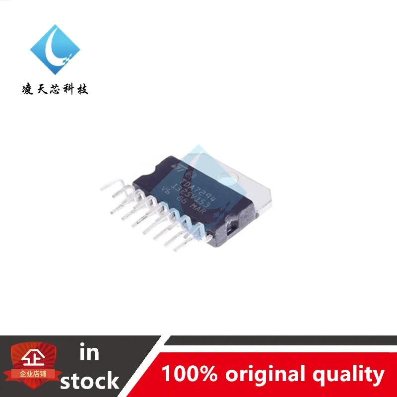 1 Pz Tda7292 Tda7293 Tda7294 Tda7295 Tda7296 Tda7297 Amplificatore Di Potenza Audio Ic Zip