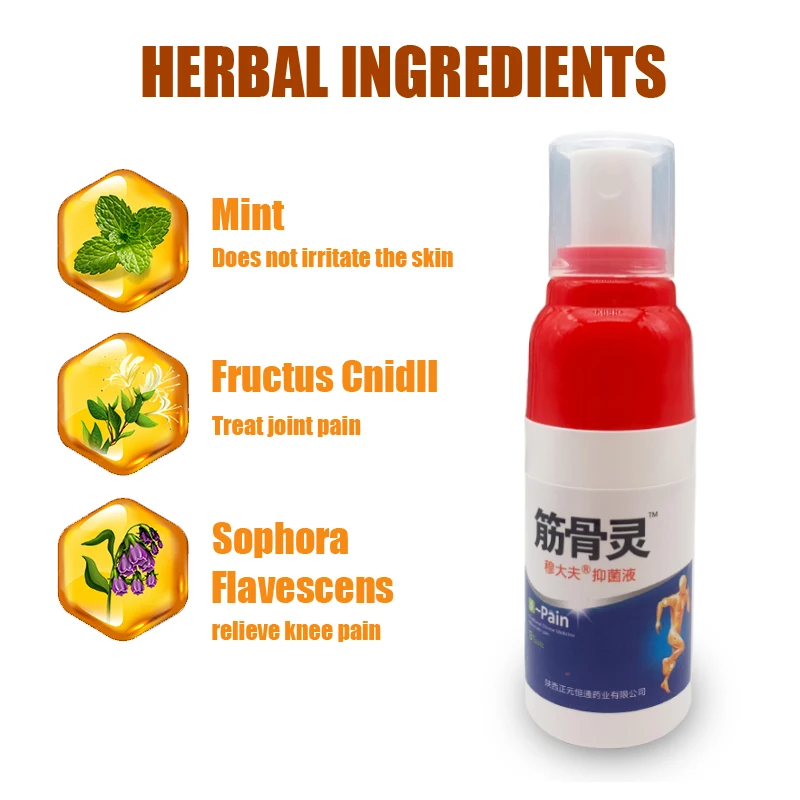 Pain Relief Spray Scorpion Venom Neck Shoulder Knee Joint Spine And Lumbar Analgesic Spray Treat Back Pain Health Care,pain relief cream,pain relief patch